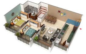 2 Bhk Luxury Residential Flats In
