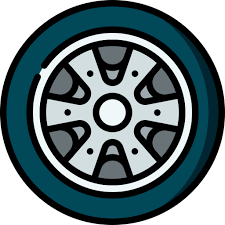 Wheel Special Lineal Color Icon
