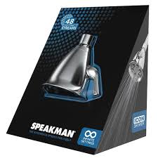 Speakman Icon 3 Spray Patterns 2 0 Gpm