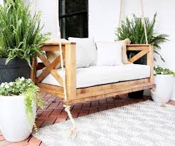 Porch Swing Free Woodworking Plan Com