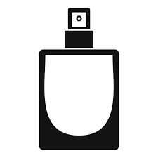 Fashion Perfume Vector Icon