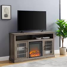 Welwick Designs 58 In Grey Wash Wood