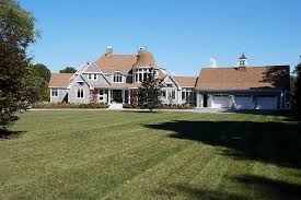 Nantucket Shingle Style Home