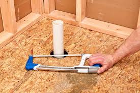 How To Install A Shower Drain