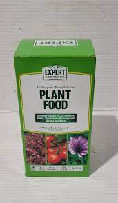 Water Soluble Plant Food Fetilizer