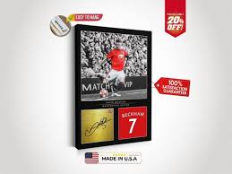 Canvas Football Art Prints For