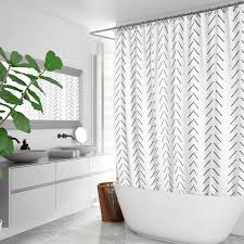 Boho Shower Curtain