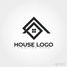 House Logo Design Template Home Icon