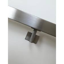 Square Slim 2 5 In Stainless Steel