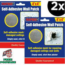 Plasterboard Drywall Hole Cover Patch 4