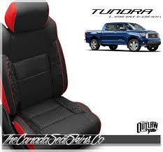 2021 Toyota Tundra Outlaw Leather