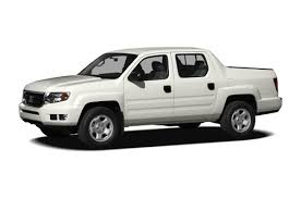 2009 Honda Ridgeline Specs Mpg