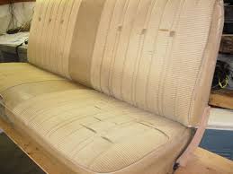 1977 1980 Suburban Bench Seat Covers