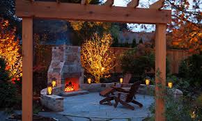 Outdoor Space Keep Warm This Winter