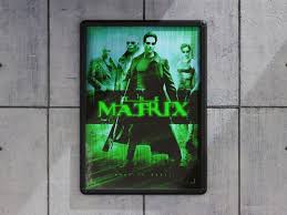 Matrix Wall Art Matrix Printable
