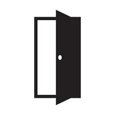 Door Icon Vector Art Icons And