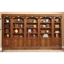 Huntington Modular Bookcase Wall Parker