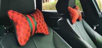 Car Cushion To Ease Back Pain