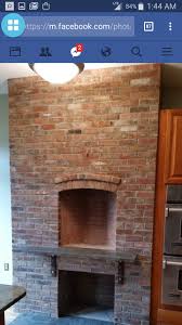 Orton Style Rumford Fireplaces And