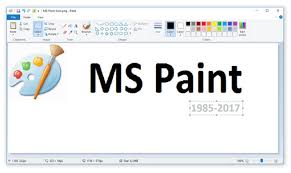 Rip Microsoft Paint Killed Off After