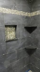 Granite Shower Corner Shelf