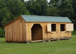 Stall Barn Plans Jamaica Cottage