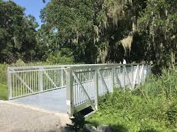 liberty s aluminum footbridges