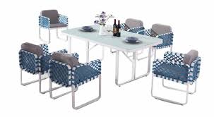 Dresdon Dining Set For 6 With Side