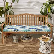 Indoor Outdoor Bench Cushion