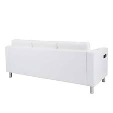 Atlantic Sofa White