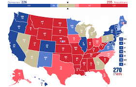 2024 House Election Interactive Map