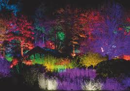 Illuminated Gardens To Visit This
