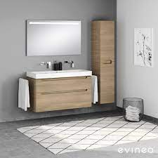 Geberit Icon Double Washbasin Evineo