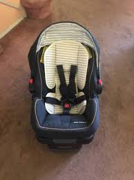 Graco Snugride Snuglock 35 Infant Car