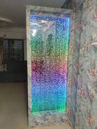 Water Panel Multicolor Acrylic Bubble