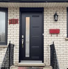Best Doors For Canadian Winters The