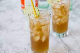 Long Island Iced Tea Recipe For One Or