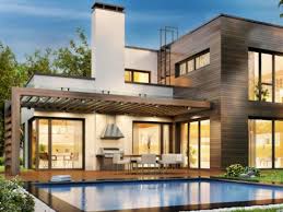 5 Modern House Design Ideas To Suit