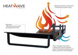 Heatwave Fire Grates Classic Range