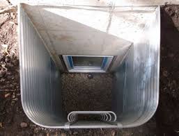 Heavy Duty Large Egress Window Wells