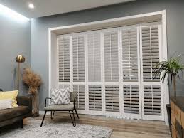 Plantation Shutters For Doors The