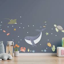 Nautical Wall Stickers Wall Decals