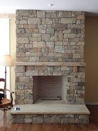 Stone Fireplace Designs