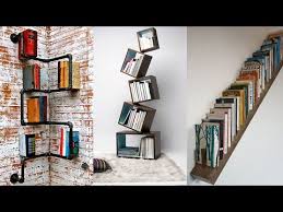 Top 80 Book Shelves Wall Decoration