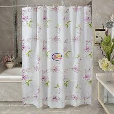 Quality Shower Curtain Peva Thickening