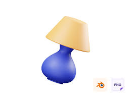 Sleeping Lamp 3d Icon Uplabs