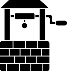 Water Well Icon 24253677 Vector Art