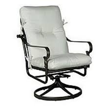 Patio Club Chair Cushion 21 X 40
