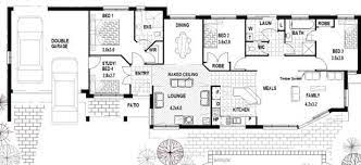 19 Corner Block House Plans Ideas