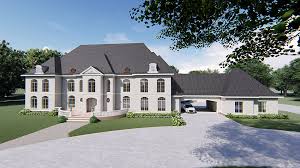 House Plan 5035 Aveon Manor Luxury